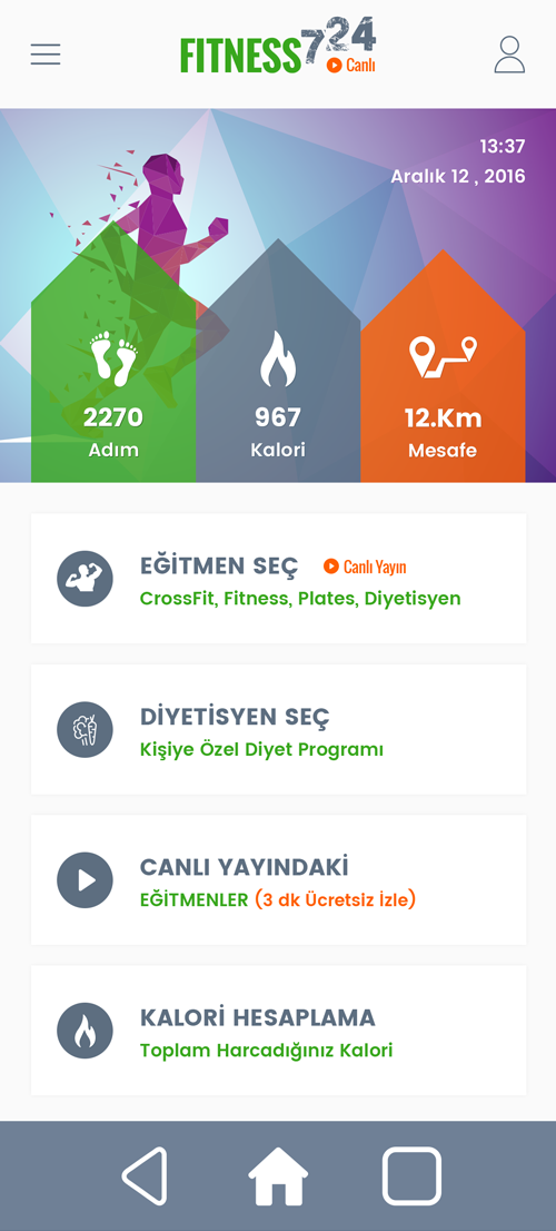 FITNES 7/24
