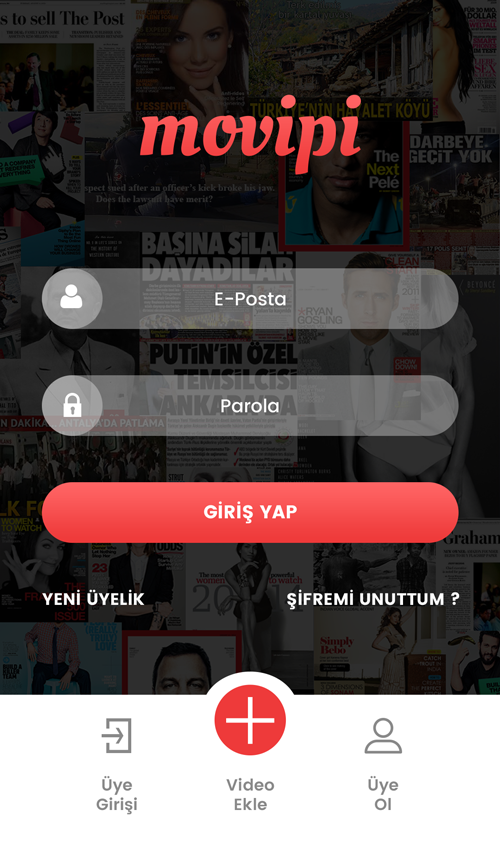 News Content Sharing Platform