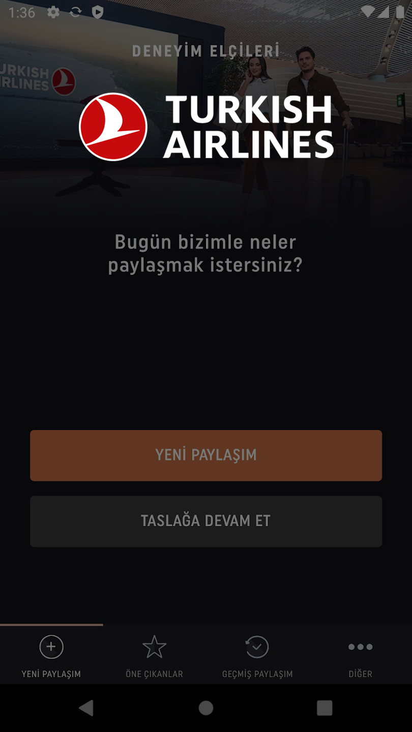DENEYİM ELÇİLERİ